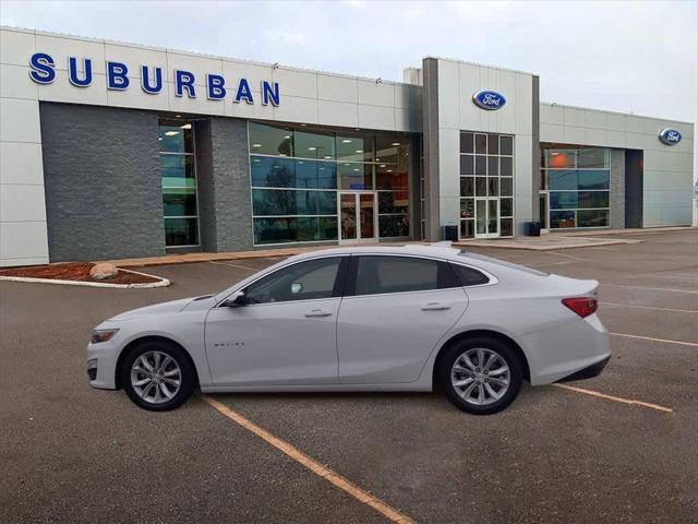 used 2023 Chevrolet Malibu car, priced at $17,995