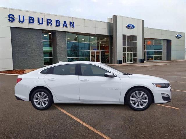 used 2023 Chevrolet Malibu car, priced at $17,995