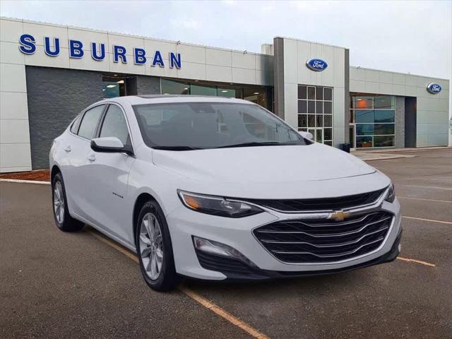 used 2023 Chevrolet Malibu car, priced at $17,995