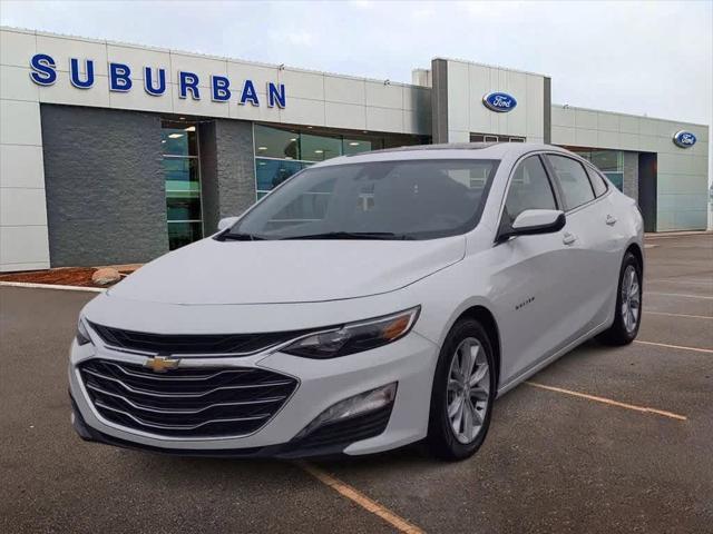 used 2023 Chevrolet Malibu car, priced at $17,995