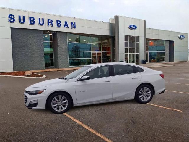 used 2023 Chevrolet Malibu car, priced at $17,995