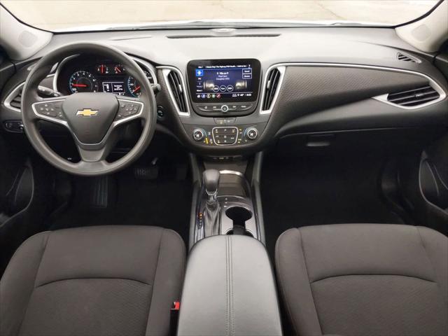 used 2023 Chevrolet Malibu car, priced at $17,995