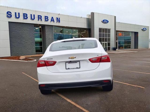 used 2023 Chevrolet Malibu car, priced at $17,995