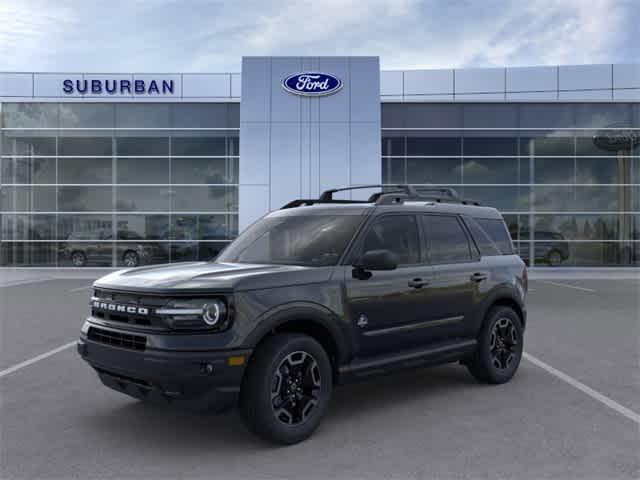new 2023 Ford Bronco Sport car, priced at $37,179