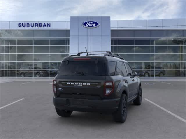 new 2023 Ford Bronco Sport car, priced at $37,179