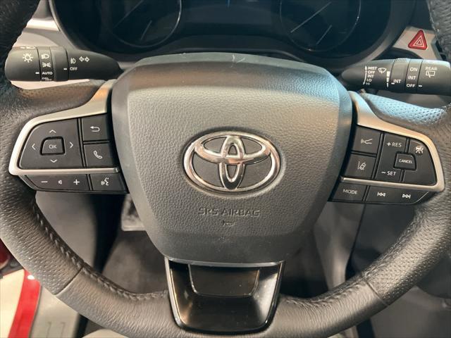used 2021 Toyota Sienna car, priced at $36,900