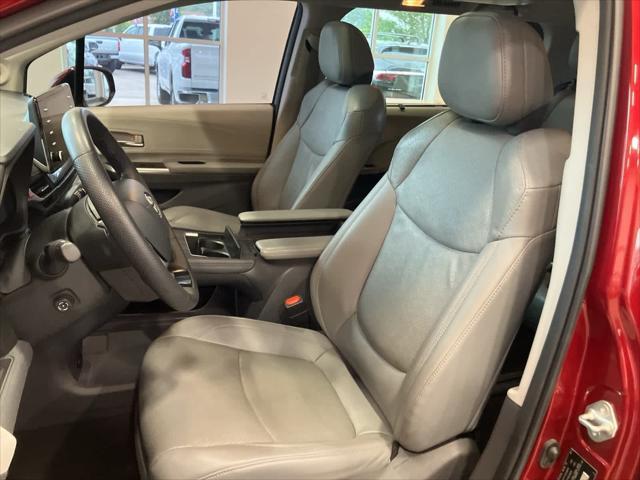 used 2021 Toyota Sienna car, priced at $36,900
