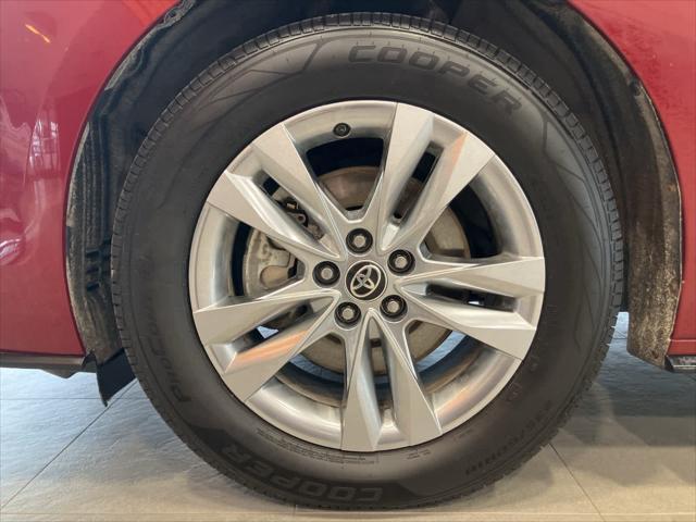 used 2021 Toyota Sienna car, priced at $36,900