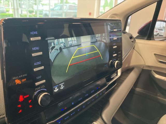 used 2021 Toyota Sienna car, priced at $36,900