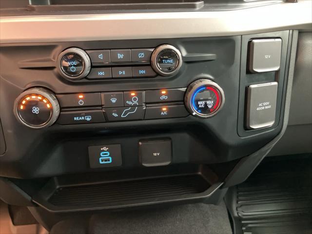 used 2023 Ford F-250 car, priced at $51,995