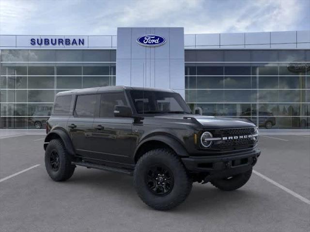 new 2024 Ford Bronco car, priced at $61,538