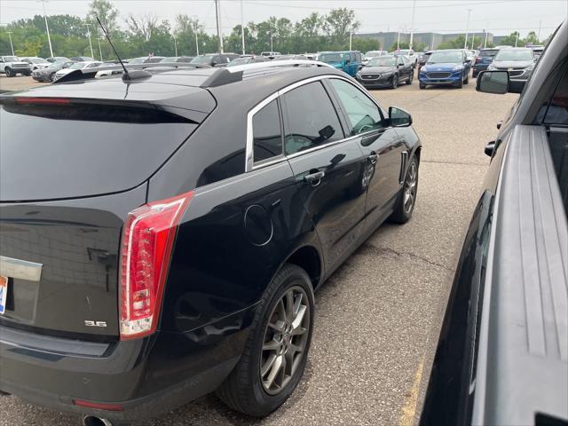 used 2016 Cadillac SRX car, priced at $9,800