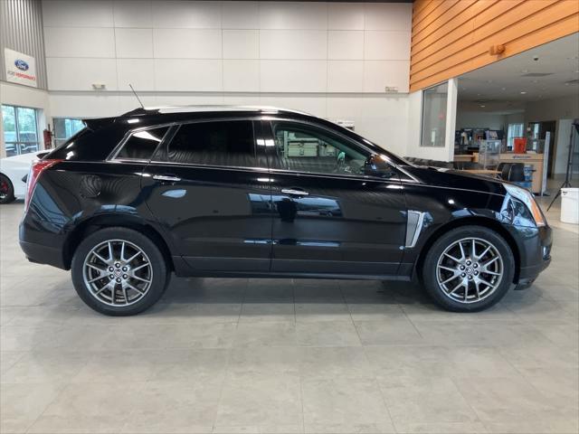 used 2016 Cadillac SRX car, priced at $9,800