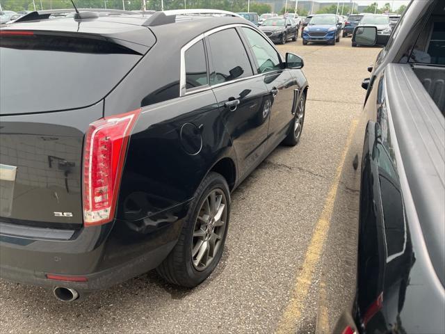 used 2016 Cadillac SRX car, priced at $9,800