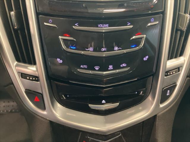 used 2016 Cadillac SRX car, priced at $9,800