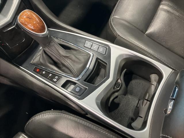 used 2016 Cadillac SRX car, priced at $9,800