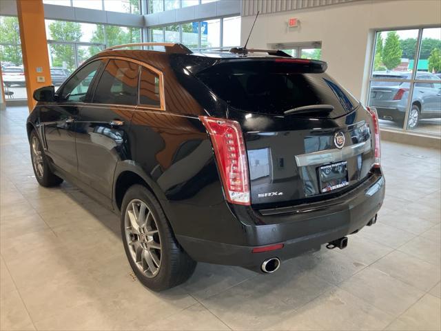used 2016 Cadillac SRX car, priced at $9,800