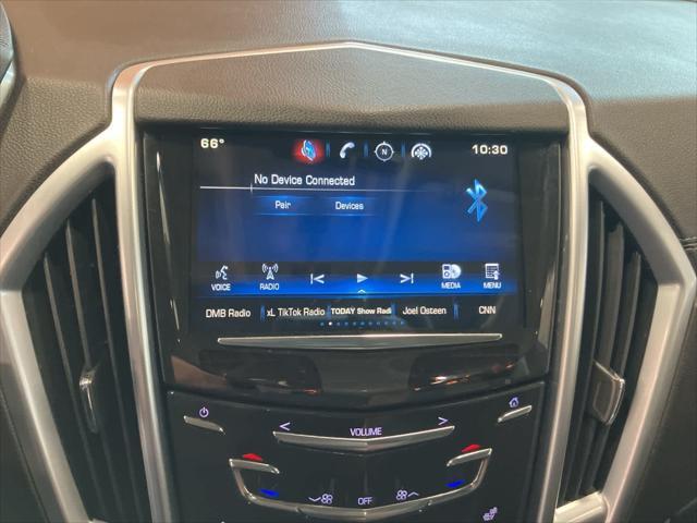 used 2016 Cadillac SRX car, priced at $9,800