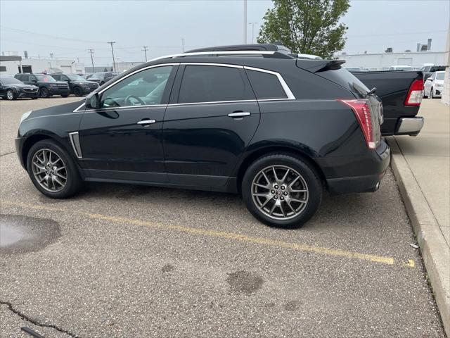 used 2016 Cadillac SRX car, priced at $9,800