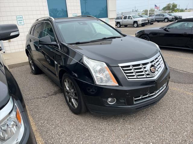 used 2016 Cadillac SRX car, priced at $9,800