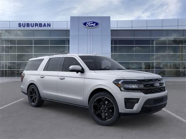 new 2024 Ford Expedition Max car, priced at $79,204