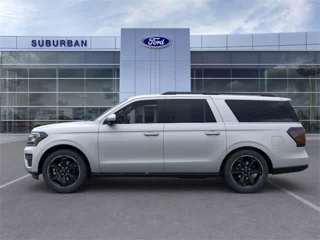 new 2024 Ford Expedition Max car, priced at $79,204