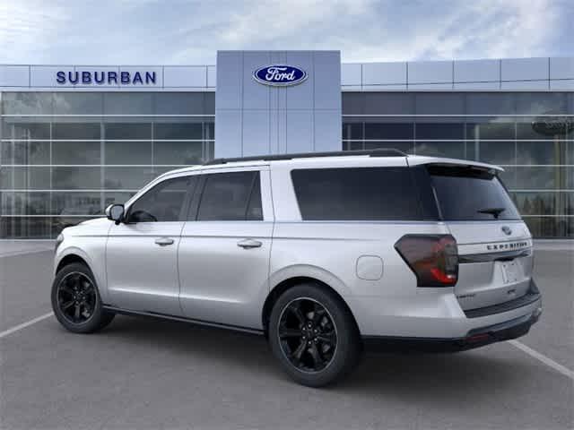 new 2024 Ford Expedition Max car, priced at $79,204