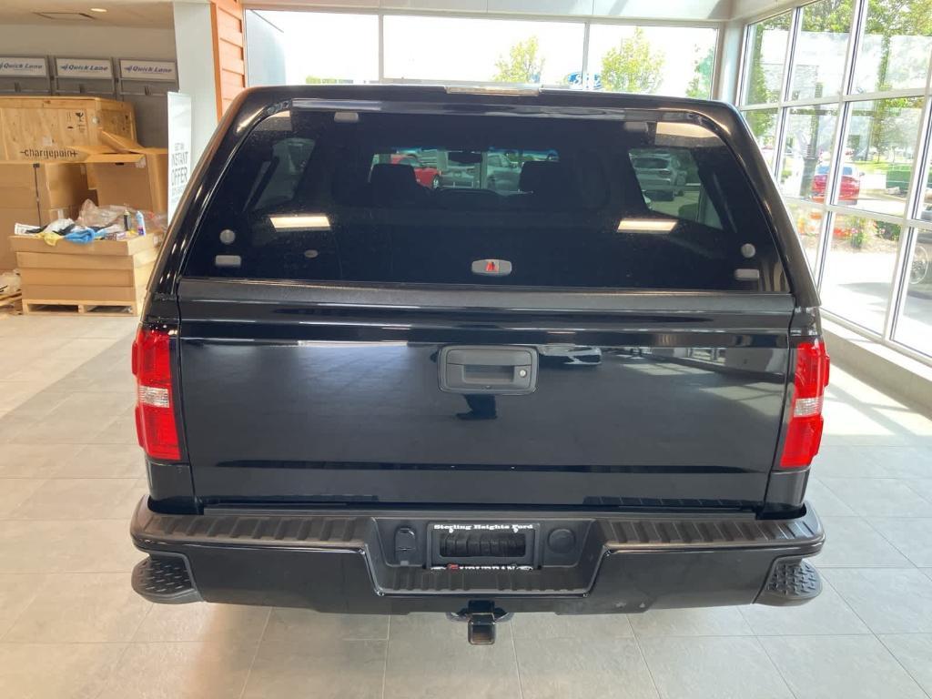 used 2018 GMC Sierra 1500 car, priced at $17,900