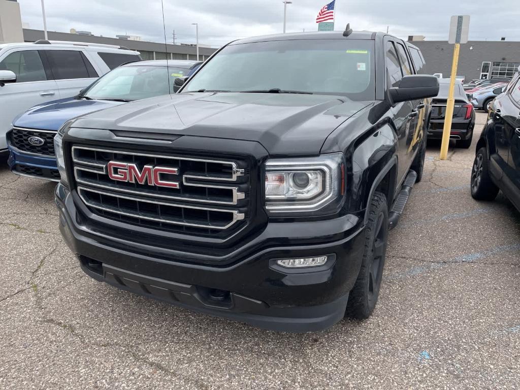 used 2018 GMC Sierra 1500 car, priced at $17,900