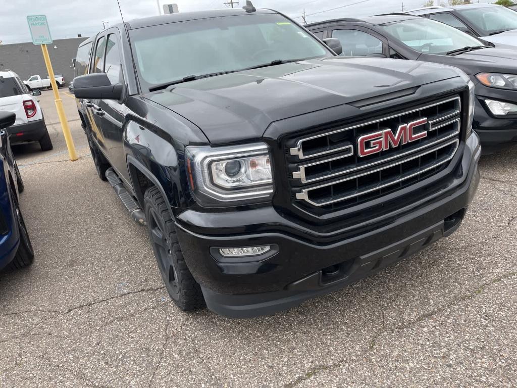 used 2018 GMC Sierra 1500 car, priced at $17,900