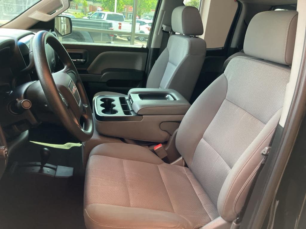 used 2018 GMC Sierra 1500 car, priced at $17,900