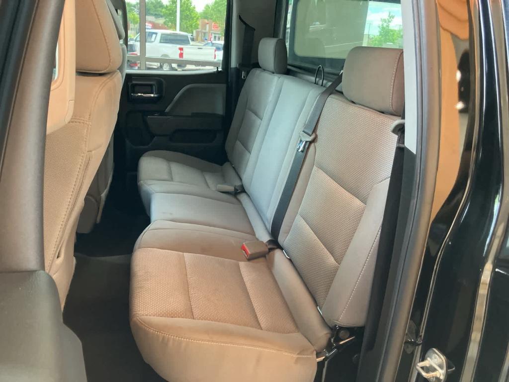 used 2018 GMC Sierra 1500 car, priced at $17,900