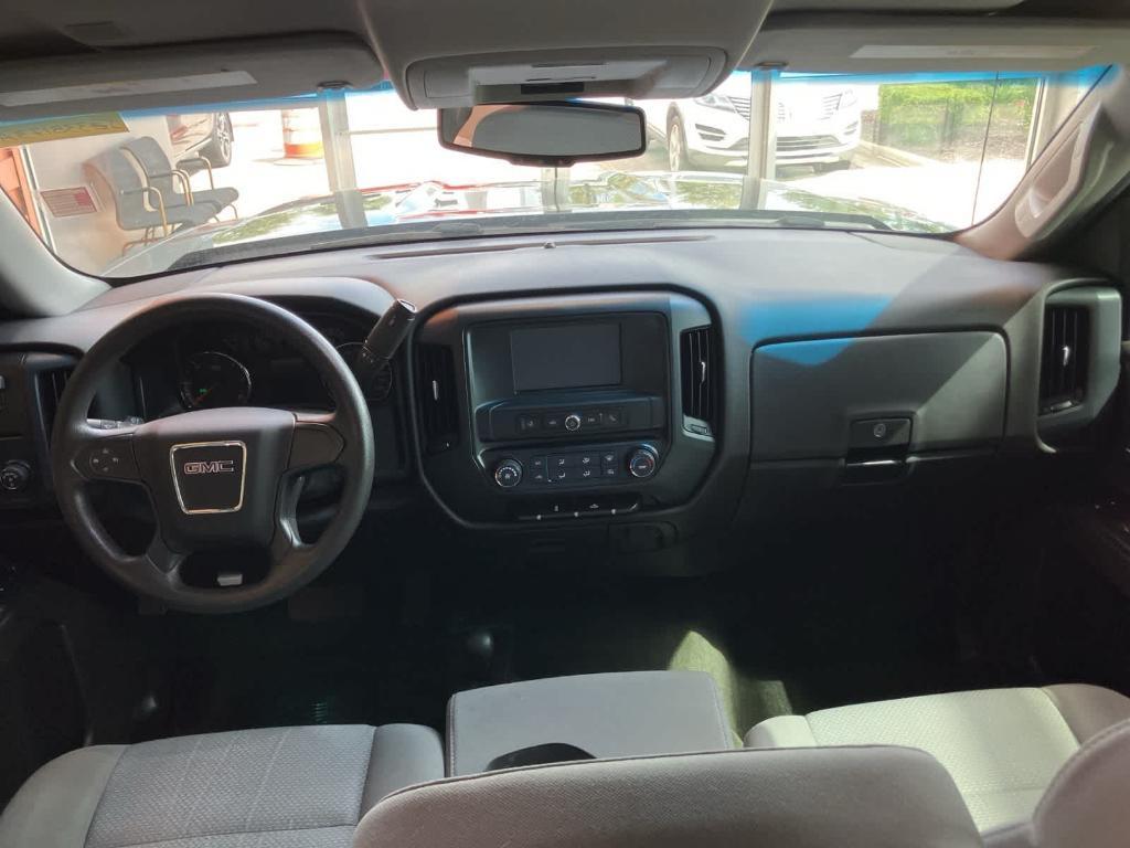 used 2018 GMC Sierra 1500 car, priced at $17,900