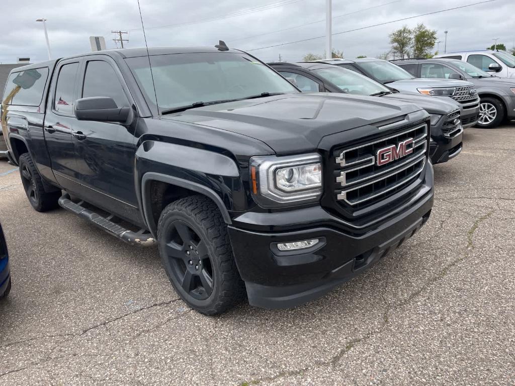 used 2018 GMC Sierra 1500 car, priced at $17,900