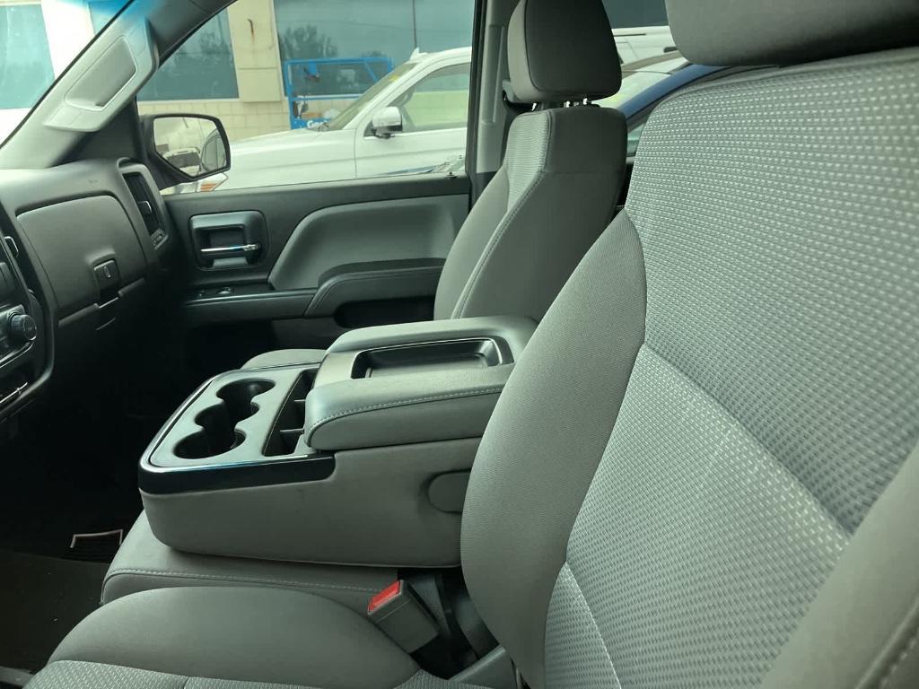 used 2018 GMC Sierra 1500 car, priced at $17,900