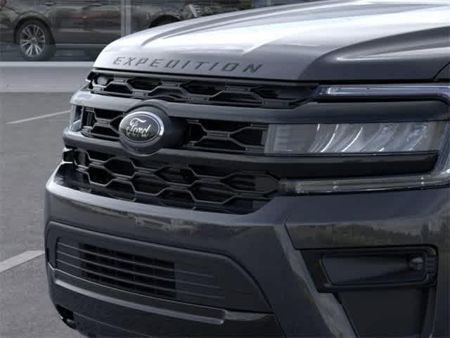 new 2024 Ford Expedition Max car, priced at $76,079