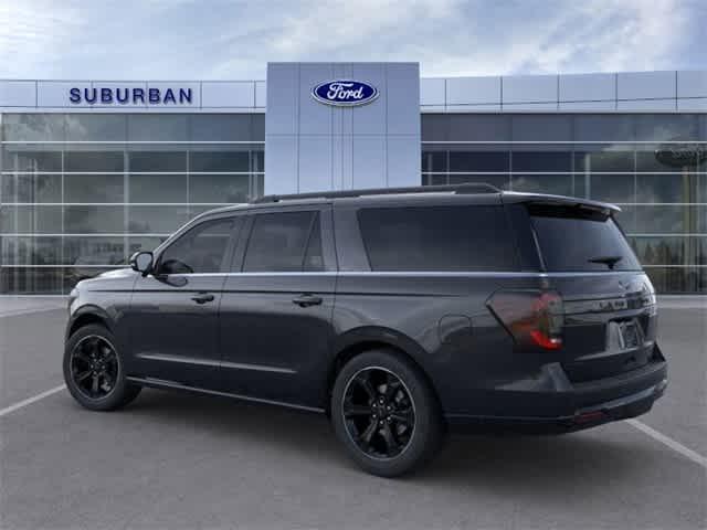 new 2024 Ford Expedition Max car, priced at $76,079