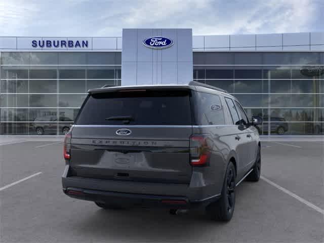 new 2024 Ford Expedition Max car, priced at $76,079