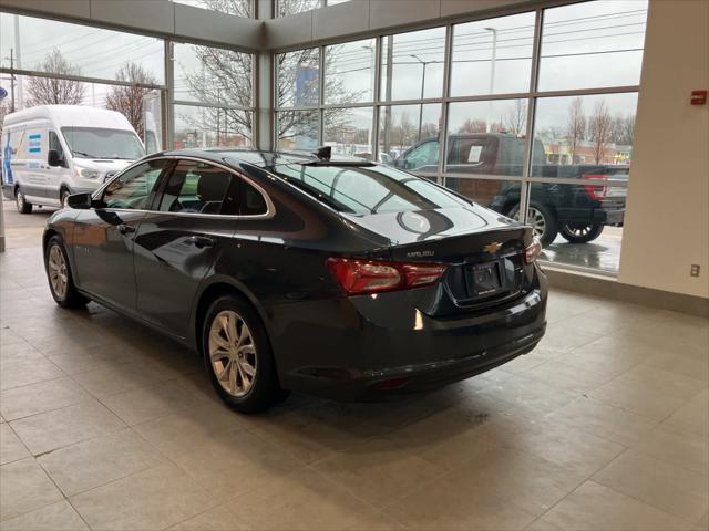 used 2020 Chevrolet Malibu car, priced at $15,900