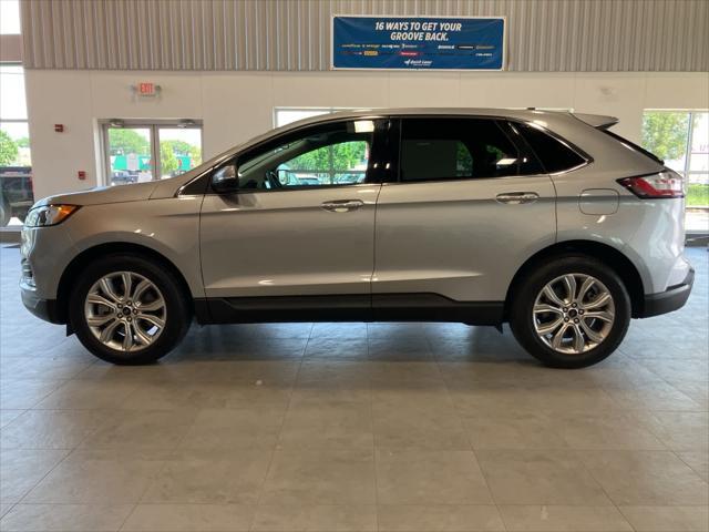 used 2024 Ford Edge car, priced at $28,995
