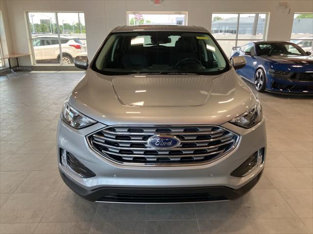 used 2024 Ford Edge car, priced at $28,995