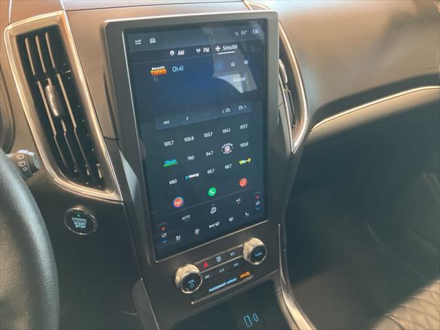 used 2024 Ford Edge car, priced at $28,995