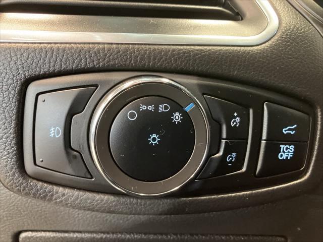 used 2024 Ford Edge car, priced at $28,995