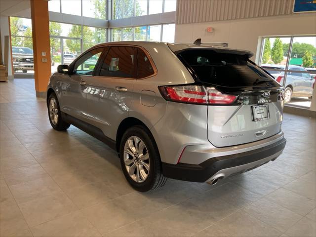 used 2024 Ford Edge car, priced at $28,995