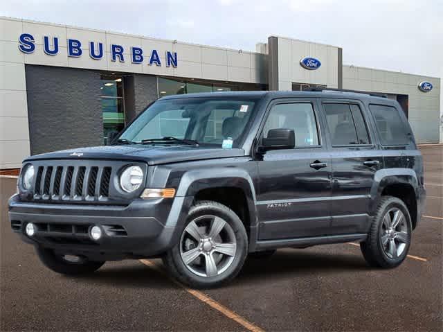 used 2015 Jeep Patriot car, priced at $14,500