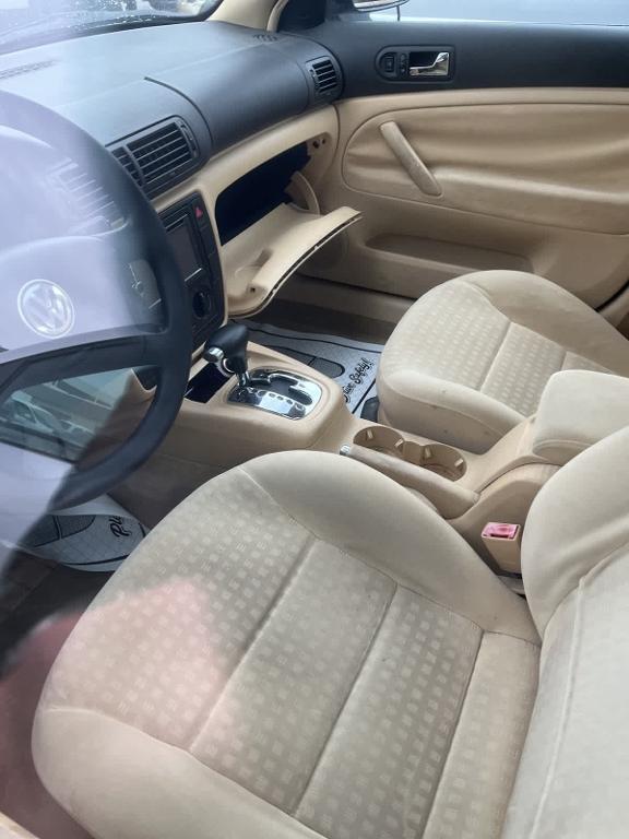 used 2002 Volkswagen Passat car, priced at $1,200