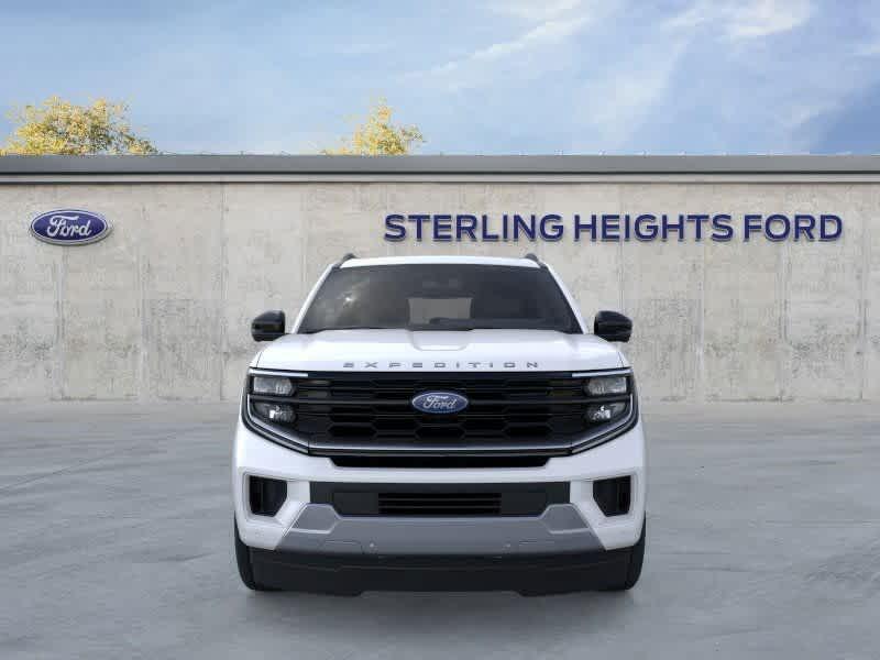 new 2025 Ford Expedition car, priced at $84,951