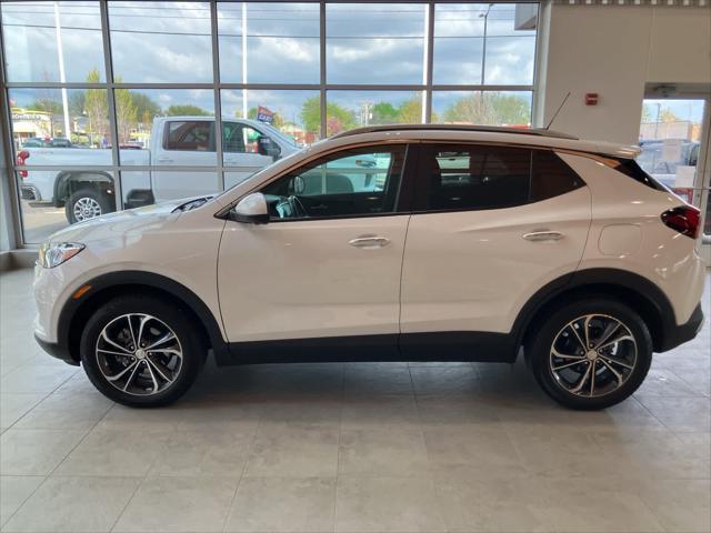 used 2021 Buick Encore GX car, priced at $17,495