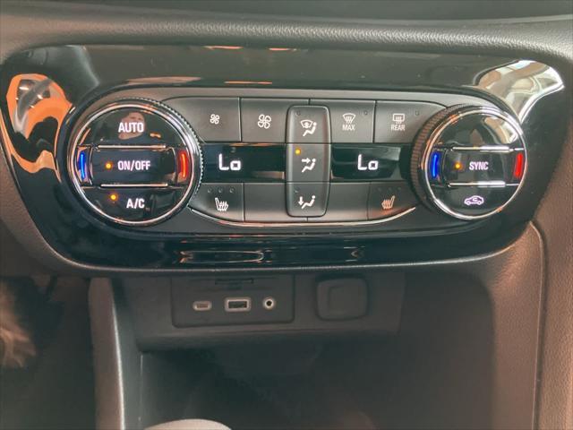 used 2021 Buick Encore GX car, priced at $17,495