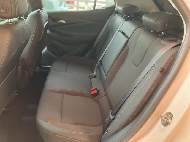 used 2021 Buick Encore GX car, priced at $17,495